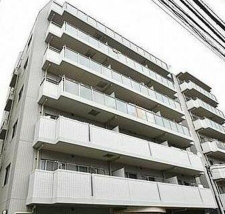 モナーク東大島サードコート外観写真