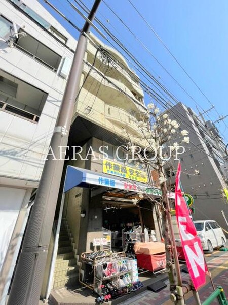 伊賀ビル外観写真