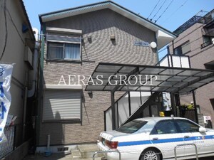 シャルマン ドエル外観写真
