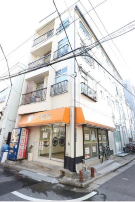 中島第一ビル外観写真