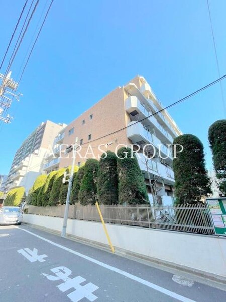 錦糸町ローヤルコーポ外観写真