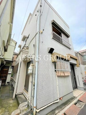 北砂戸建賃貸外観写真