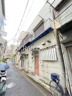 長谷川宅外観写真
