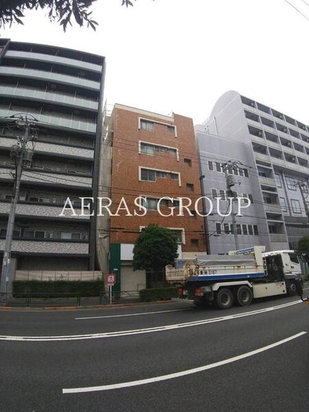 シャトー京島マンション外観写真