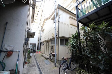 コーポ・リード・リバー外観写真