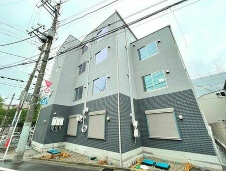 Sky Residence 押上外観写真