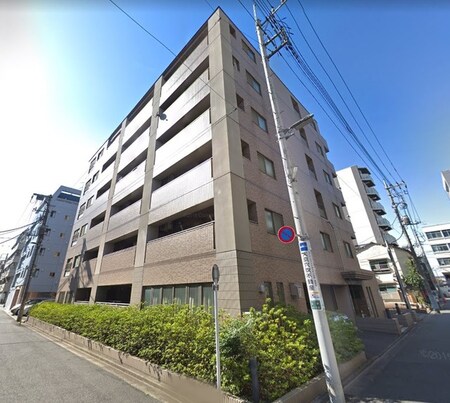 シルエーラ錦糸町外観写真