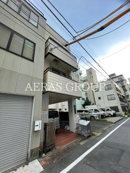 錦糸町チェリーマンション外観写真