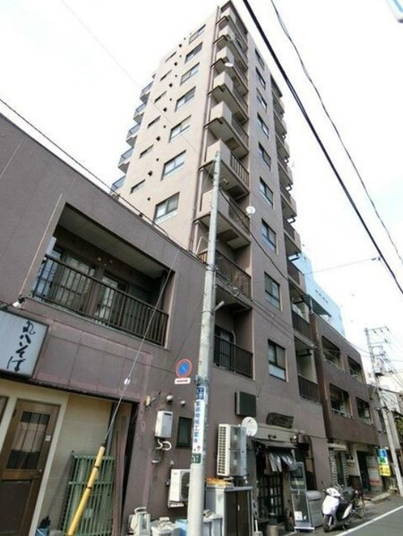 エクレール菊川外観写真