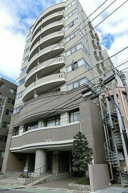 藤和シティコープ錦糸町外観写真