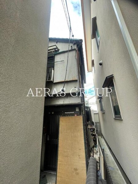 大島2丁目戸建て 3号外観写真