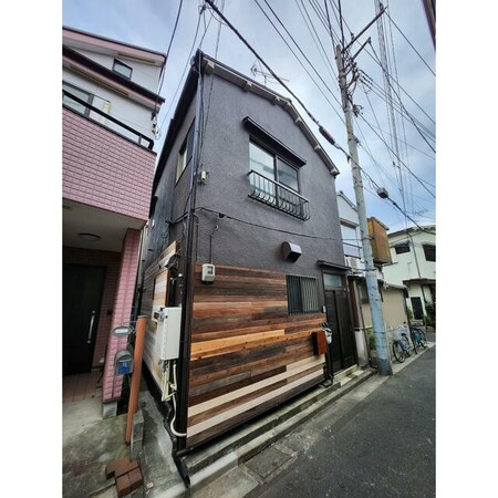墨田2丁目戸建外観写真