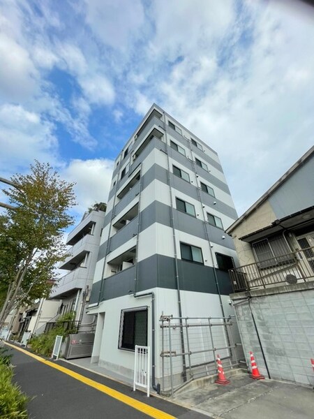 アーク鐘ヶ淵外観写真