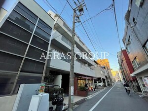 リバーハイツトキワ外観写真