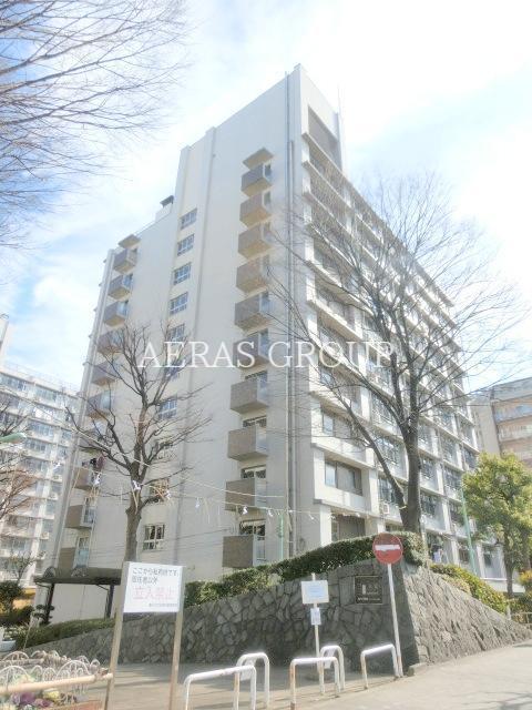亀戸2丁目公団9号棟