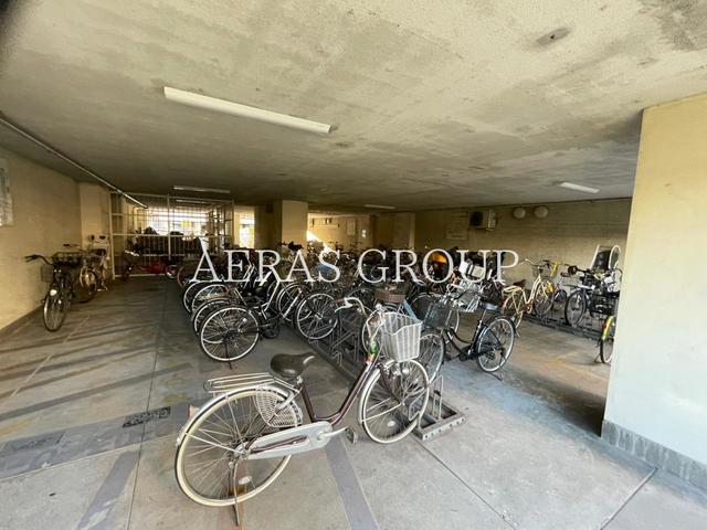 亀戸2丁目団地6号棟