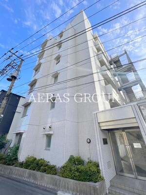 リーベ墨田外観写真