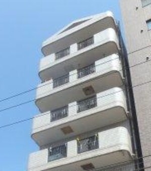 宮地ハイツ外観写真