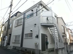 ハイツ石倉外観写真