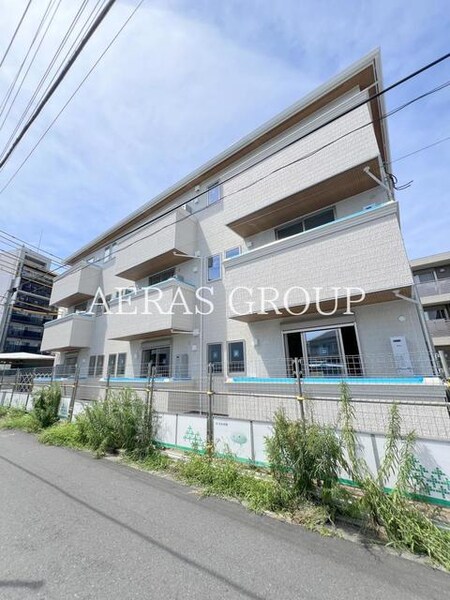 （仮称）墨田区八広4丁目計画外観写真