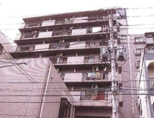 パシフィックパレス清澄外観写真