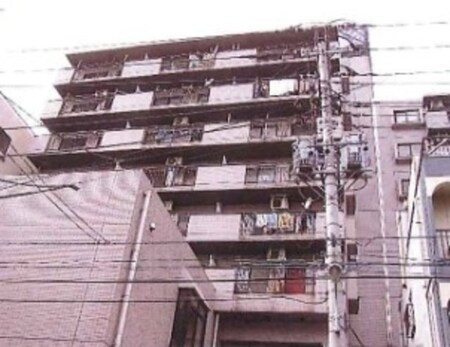 パシフィックパレス清澄外観写真