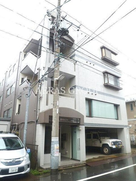 宮銀ビル外観写真