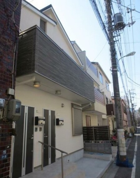 みのりコーポ外観写真