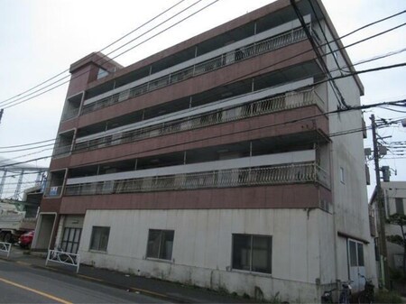 第2戸塚コーポ外観写真