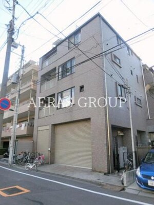 サンカルロ東京文花外観写真