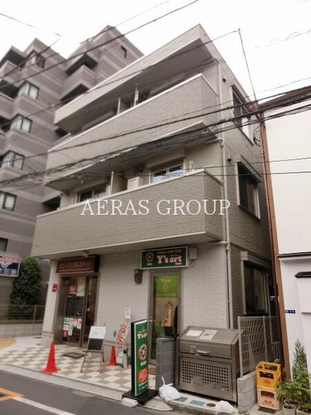 ISIS東向島外観写真
