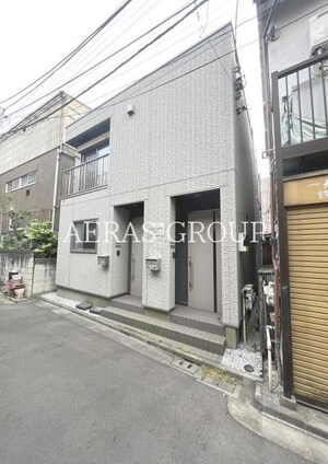 エスパシオ東向島外観写真
