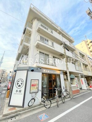TC第16錦糸町北口ビル外観写真