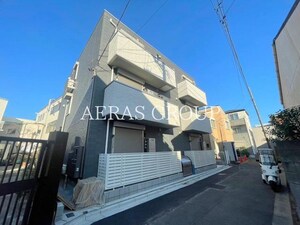 ルリアン八広外観写真