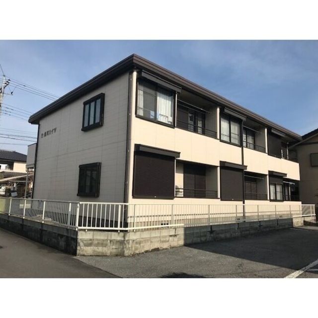 銀河ハイツ