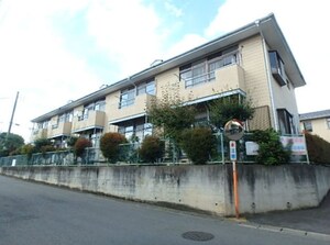 サンモリッツハイツ Ａ外観写真
