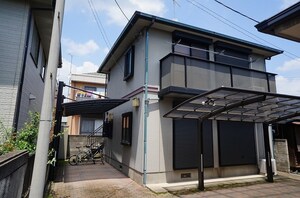メゾン・ド・ルポ Ⅱ外観写真