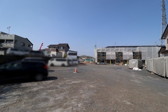 (仮称)D-room駒生町