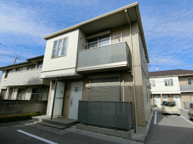 ブラウンコート A