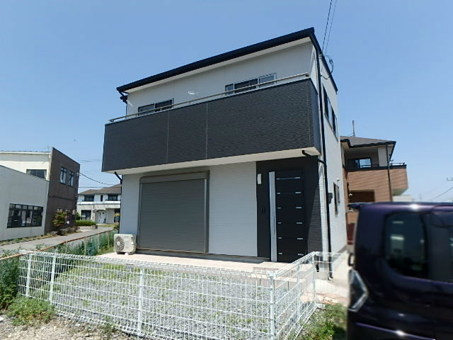 御幸ヶ原町貸家