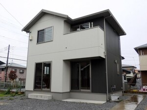 パークハイム針ヶ谷 C外観写真
