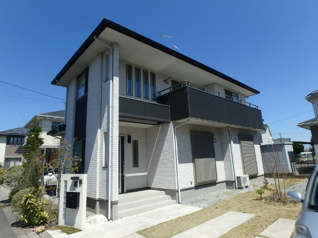 細谷町住宅
