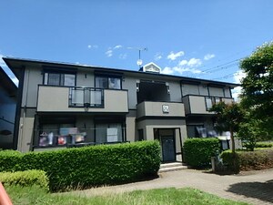 サンビレッジ元今泉 B外観写真