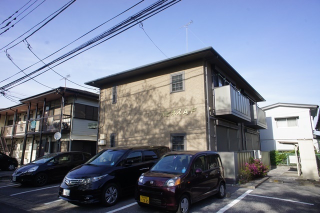 ハピネスＡ・Ｆ（雀の宮）