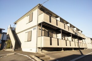 カーサユーカリＢ外観写真
