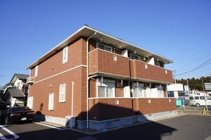 パインハイツ・Ｂ外観写真