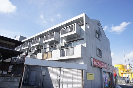 雀屋 EAST外観写真
