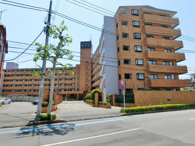 グランドハイツ泉ヶ丘