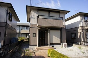 カーサ・クオーレ外観写真