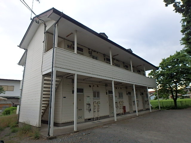 ホワイトハイツ OHKUBO